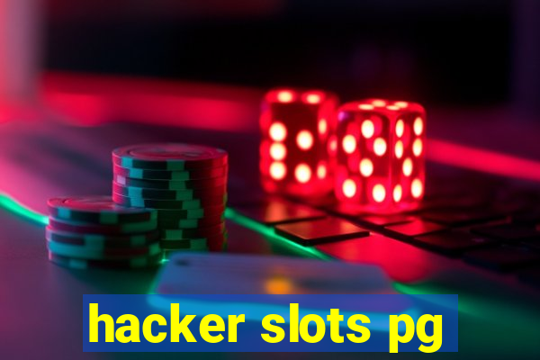 hacker slots pg